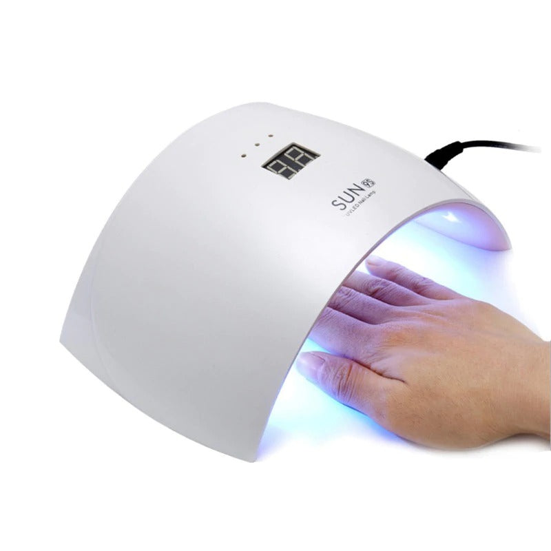 SUN 9S UV LED Nail Lamp_0