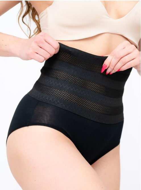 High Waist Body Shaper - XXL_1